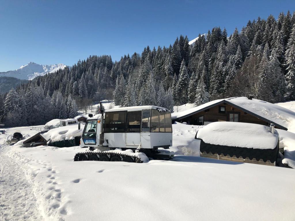 La Chanterelle - Mountain Lodge