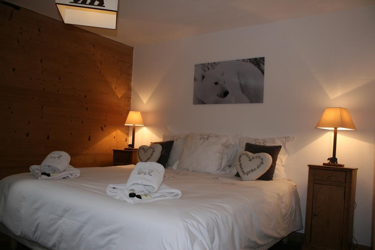 Lodge La Chanterelle - Mountain La Cote d'Arbroz