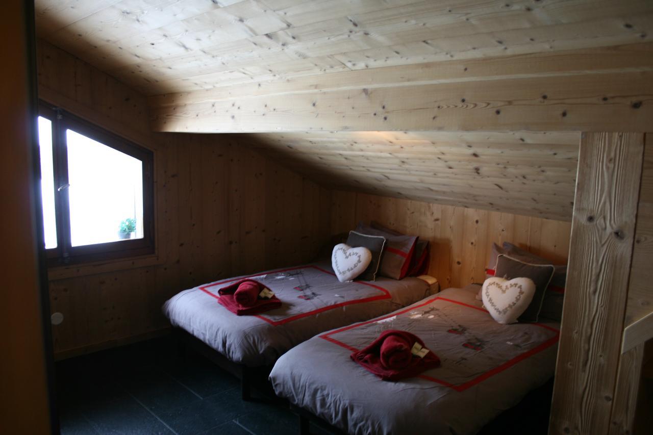 Lodge La Chanterelle - Mountain La Cote d'Arbroz